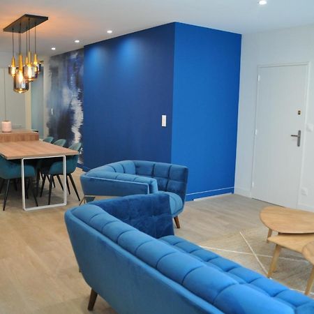 Luxe & Confort, Spacieux, Neuf, Clim Et Central Σετ Εξωτερικό φωτογραφία