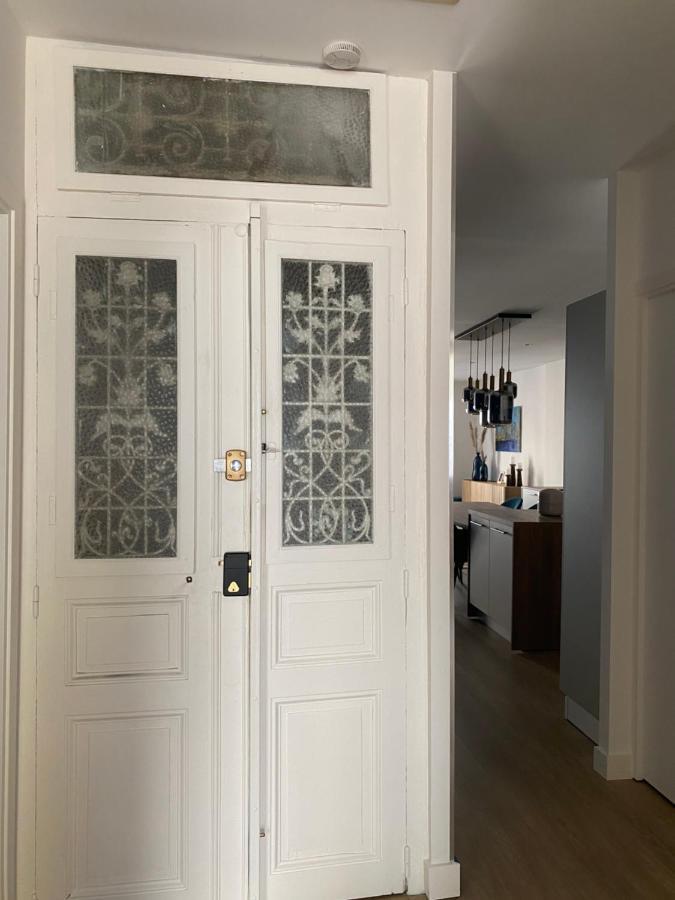 Luxe & Confort, Spacieux, Neuf, Clim Et Central Σετ Εξωτερικό φωτογραφία