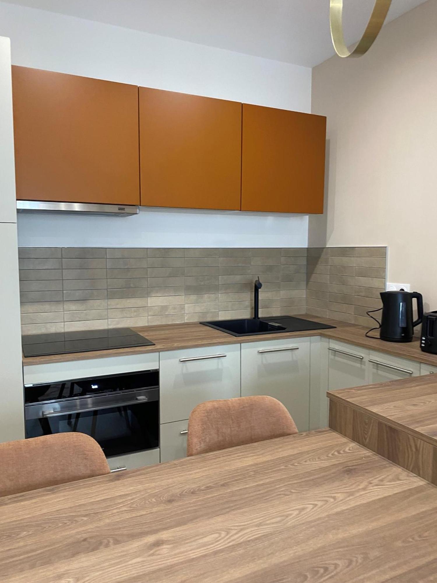 Luxe & Confort, Spacieux, Neuf, Clim Et Central Σετ Εξωτερικό φωτογραφία